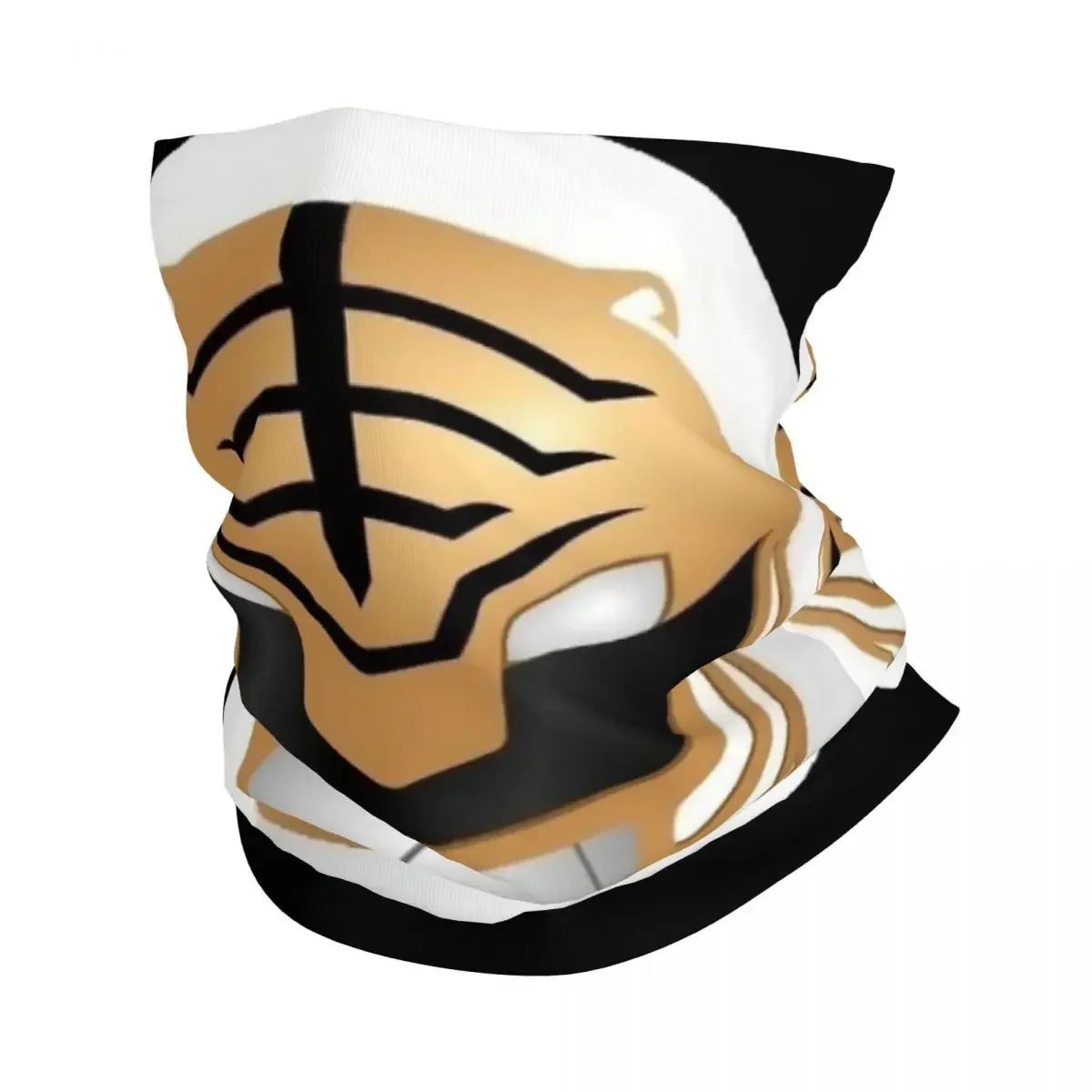 Bandana Blank White - Mighty Morphin Power Ranger - ผ้าพันคอสีขาวคอ
