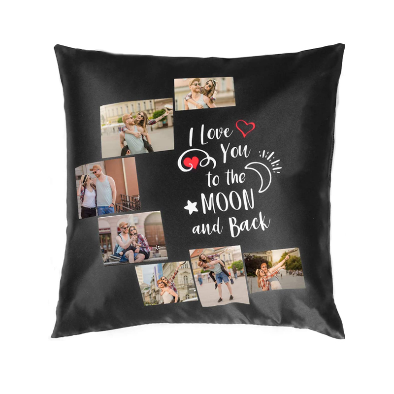 10 ชิ้น/ล็อต 7 แผงเปล่าพระจันท - Pillow Cover Sublimation บทวิจารณ์และราคา