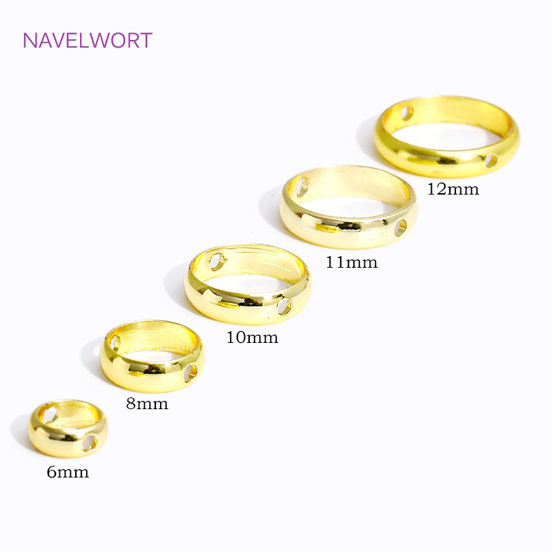 14 K/18 K Gold Plated ลูกปัดกร - Metal Photo Panel บทวิจารณ์และราคา