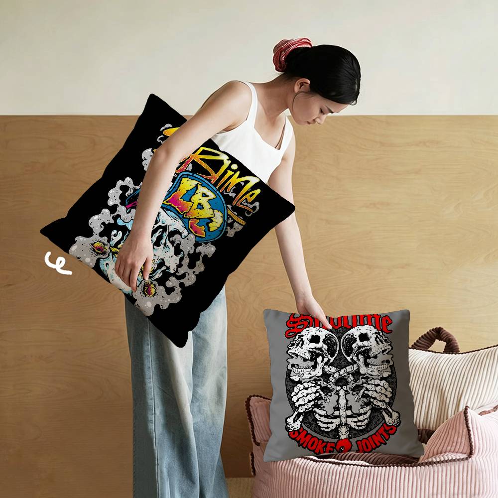 ปลอกหมอนอิง S-Sublime Classic  - Pillow Cover Sublimation บทวิจารณ์และราคา
