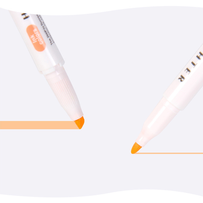 5 ชิ้น/เซ็ต Double Headed High - Stabilo Marker Boss บทวิจารณ์และราคา