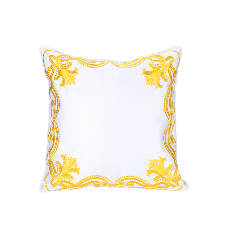 ปลอกหมอนอิงสี่เหลี่ยมเปล่าสำหร - Pillow Cover Sublimation บทวิจารณ์และราคา