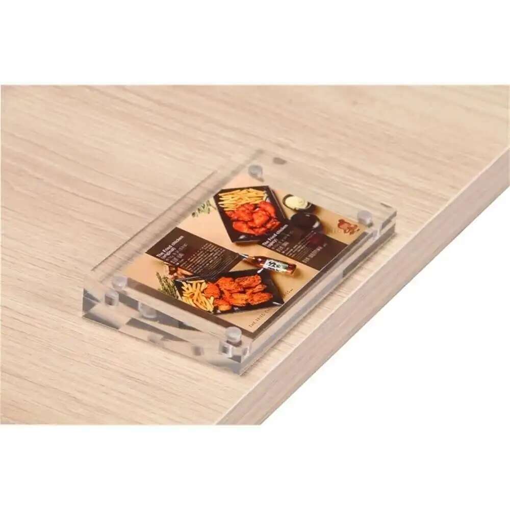 10 ชิ้นอะคริลิค Trapezoidal Bl - Photo Acrylic Block บทวิจารณ์และราคา