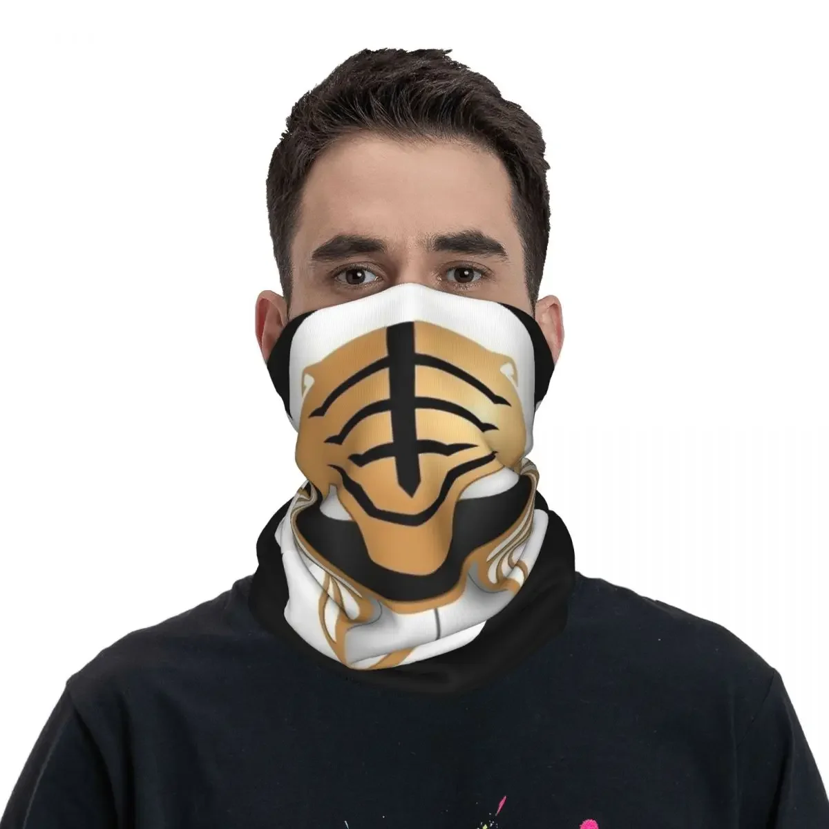 Mighty Morphin Power Ranger -  - Bandana Blank White บทวิจารณ์และราคา