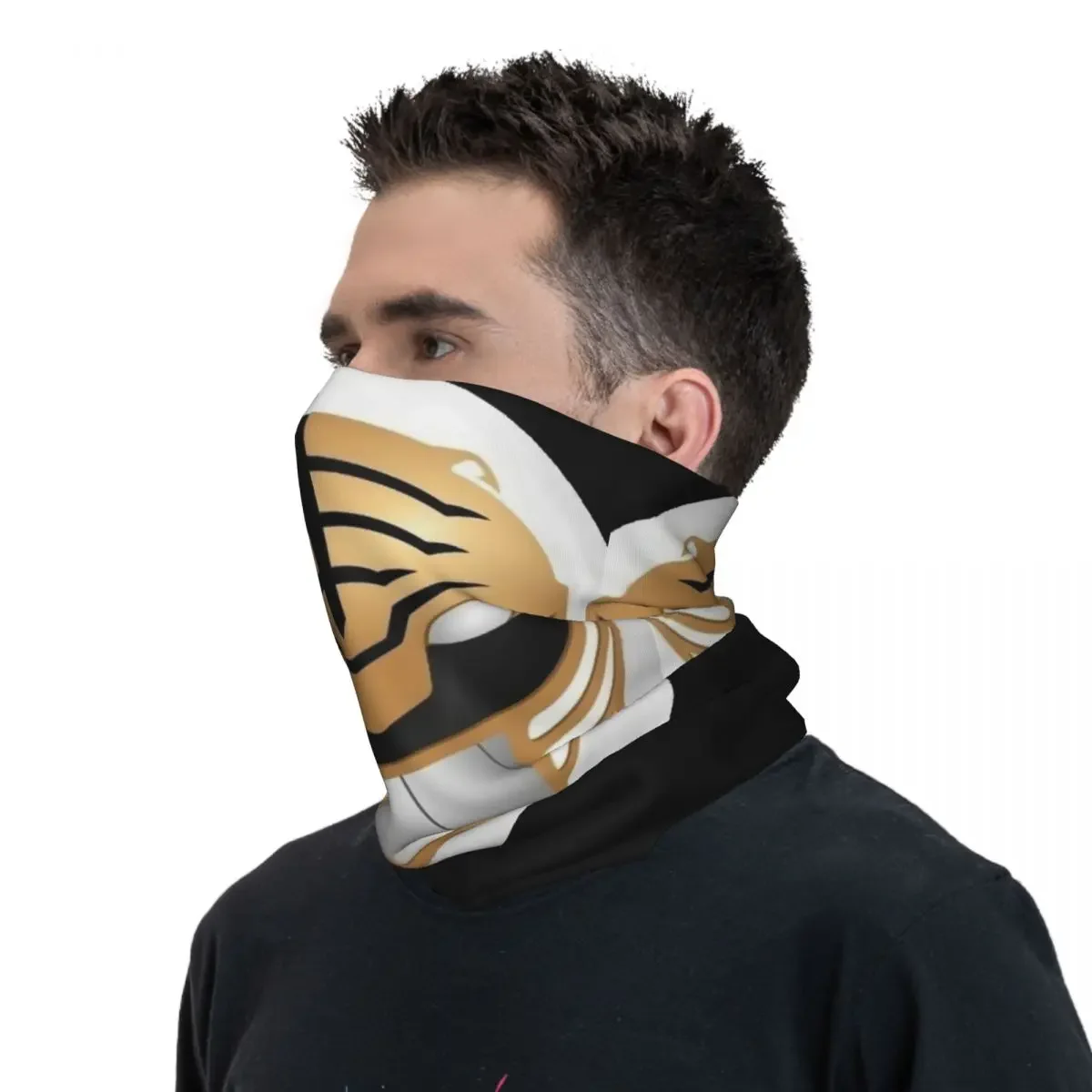 Mighty Morphin Power Ranger -  - Bandana Blank White บทวิจารณ์และราคา