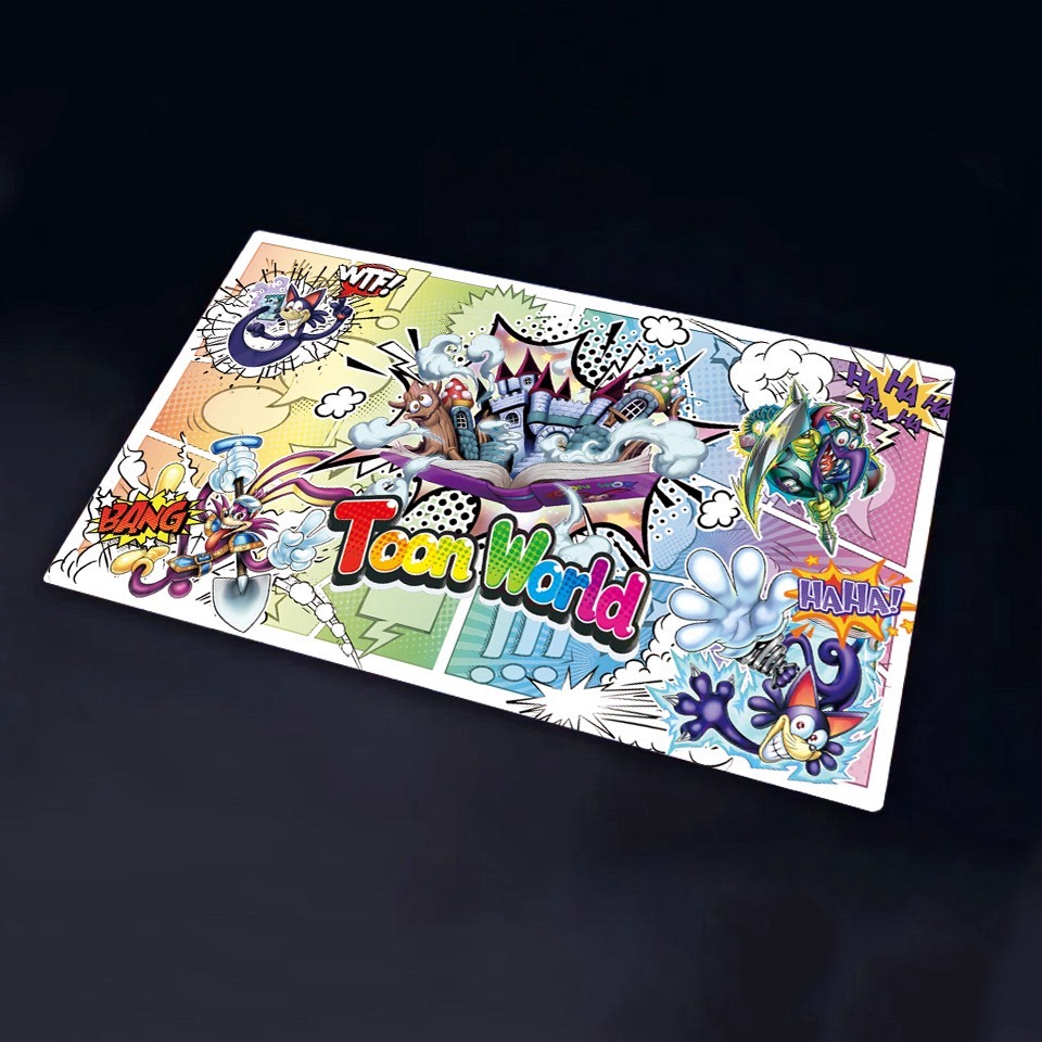600x350มม. ยูกิโอ! ทูนเวิลด์ เ - Door Mat Blank บทวิจารณ์และราคา