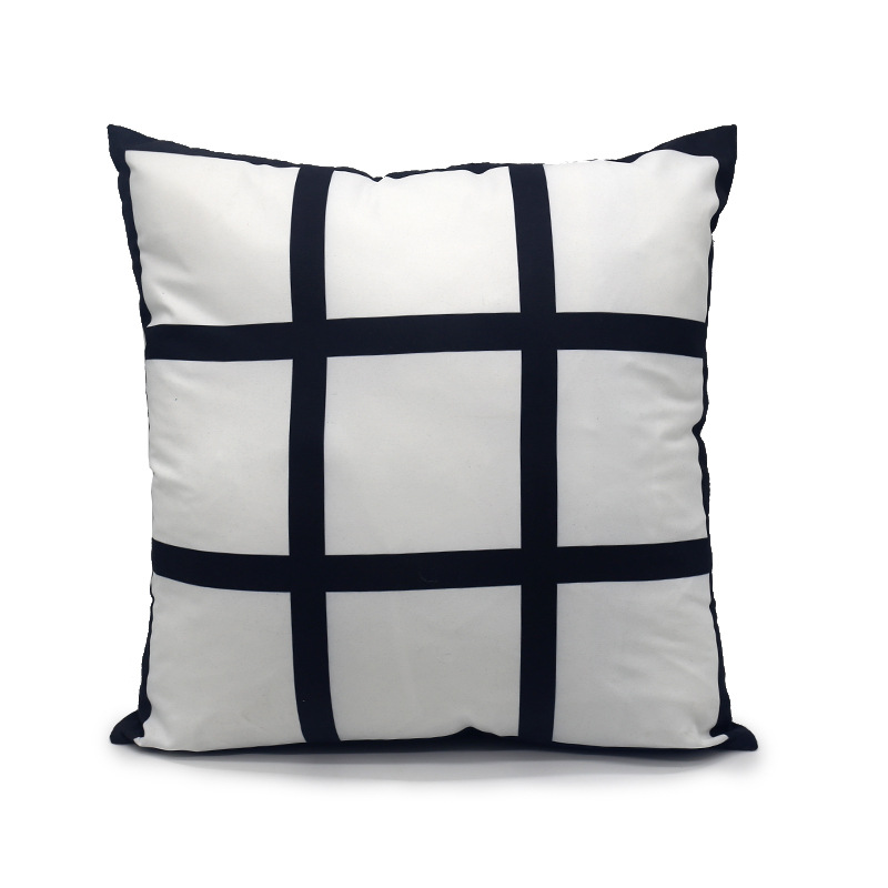10 ชิ้น/ล็อตระเหิด Ppillowcase - Pillow Cover Sublimation บทวิจารณ์และราคา