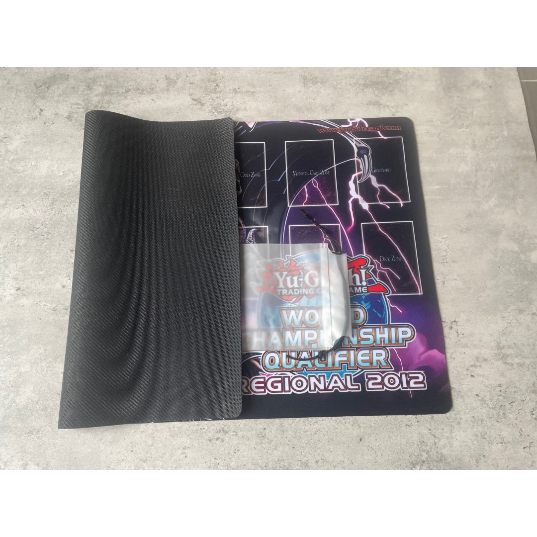 600x350มม. ยูกิโอ! แผ่นรองเล่น - Door Mat Blank บทวิจารณ์และราคา