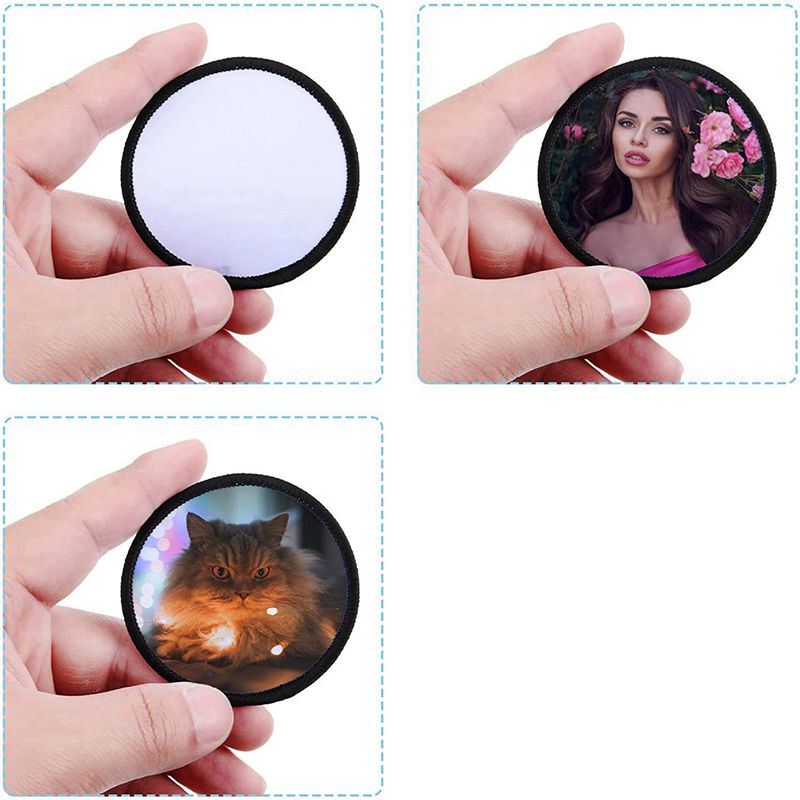 แผ่นปะแบบซับลิเมชั่น A01F-160  - Hat Sublimation Blank บทวิจารณ์และราคา