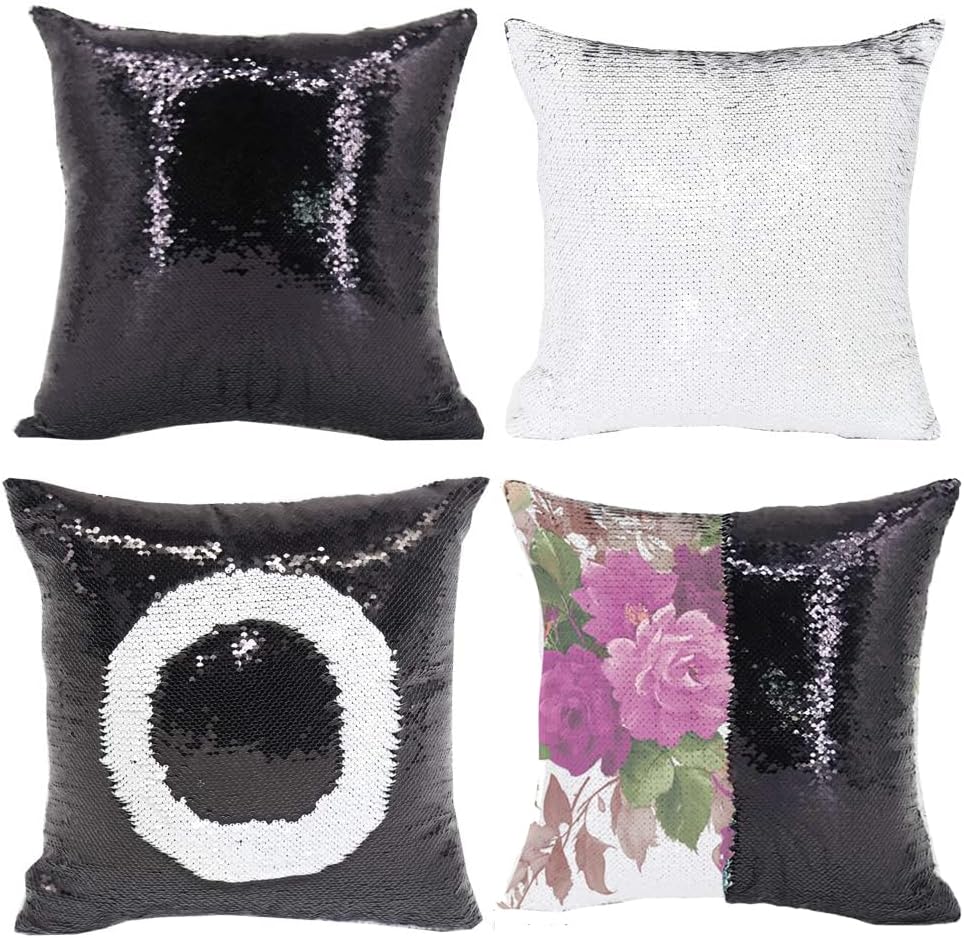 ปลอกหมอนผ้าสำหรับพิมพ์ลายแบบซั - Pillow Cover Sublimation บทวิจารณ์และราคา