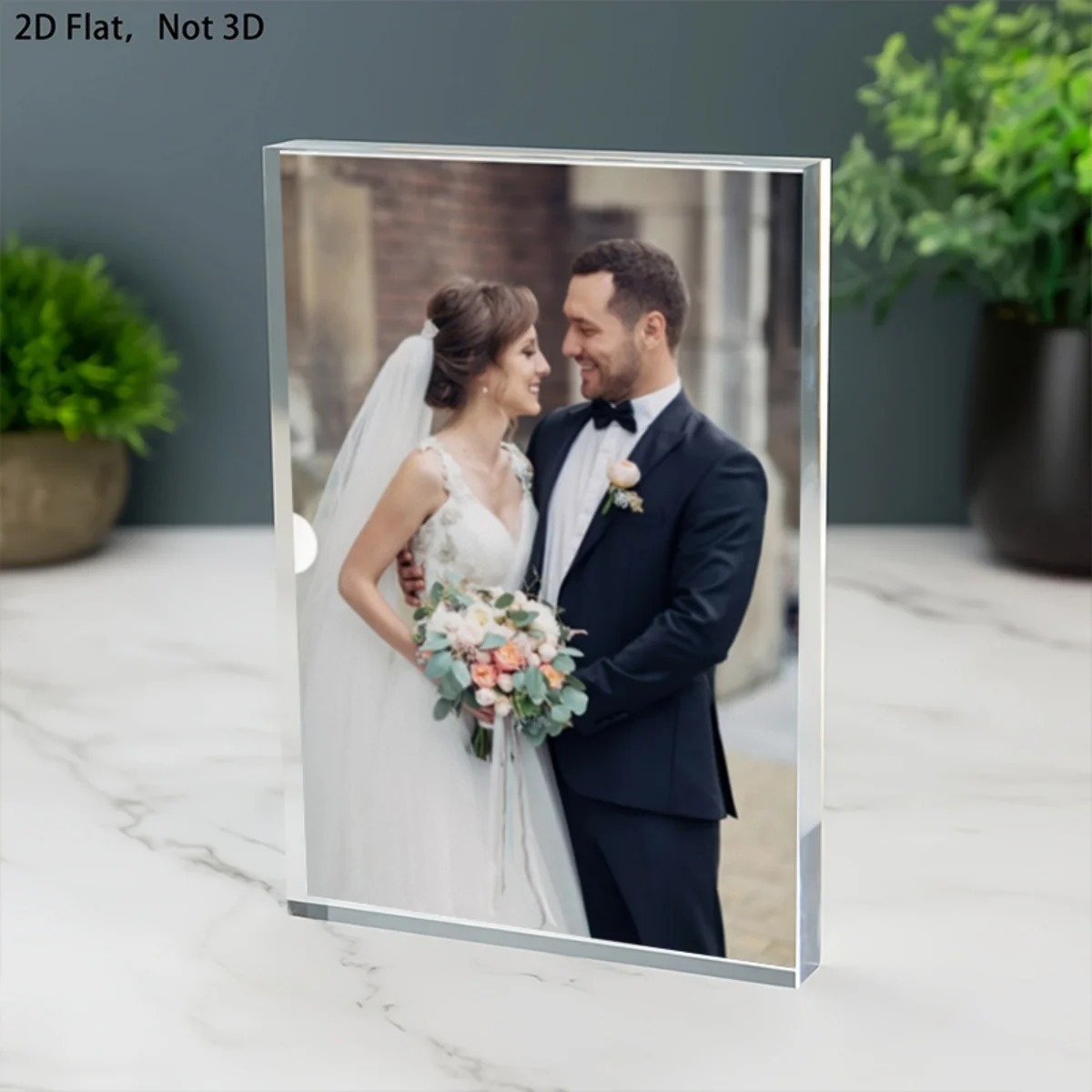 บล็อกอะคริลิคสั่งทำพิเศษพร้อมร - Photo Acrylic Block บทวิจารณ์และราคา